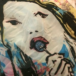 Top of the line clothes